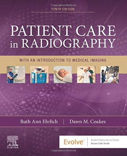 Pre-Owned Patient Care in Radiography: With an Introduction to Medical Imaging Paperback