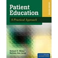 thumbnail image 1 of Pre-Owned Patient Education: A Practical Approach [With Access Code] (Paperback) 1449630189 9781449630188, 1 of 1