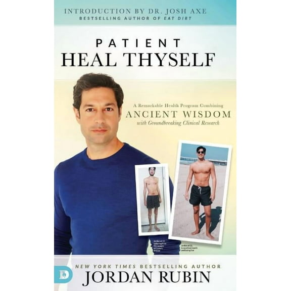 Patient Heal Thyself, (Hardcover)
