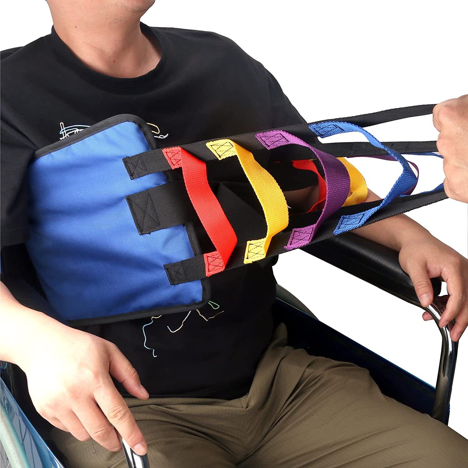 Patient transfer sling hotsell