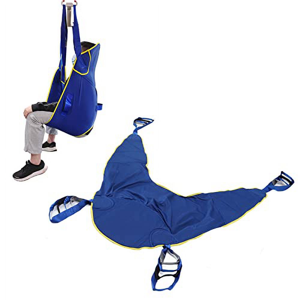 Patient Lift Slings, Transfer Blanket, Bed Positioning and Lifting