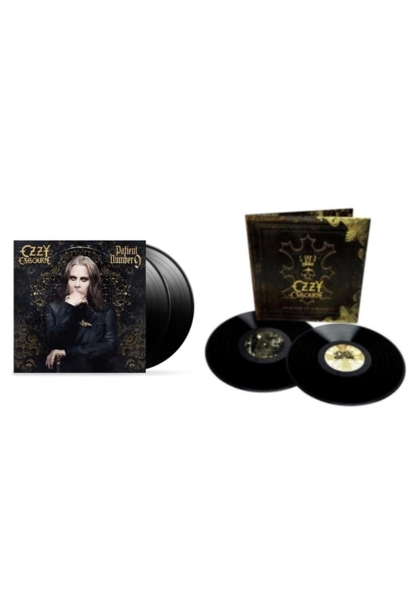 Patient Number 9 & Memoirs Of A Madman (2LP/180G/Gatefold)