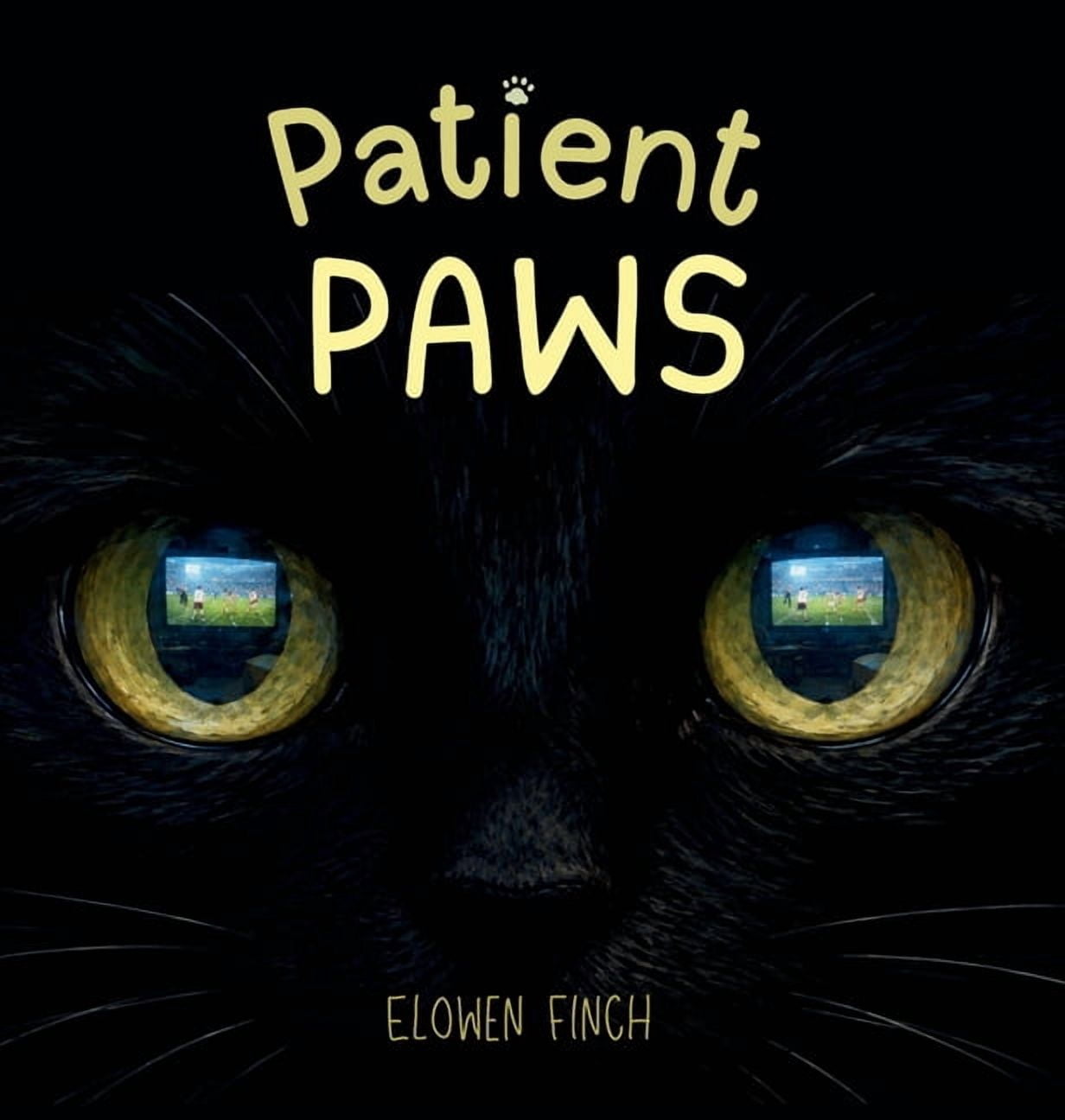 Patient Paws, (Hardcover)