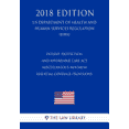 thumbnail image 1 of Patient Protection and Affordable Care Act - Miscellaneous Minimum Essential Coverage Provisions (US Department of Health and Human Services Regulation) (HHS) (2018 Edition) (Paperback), 1 of 1