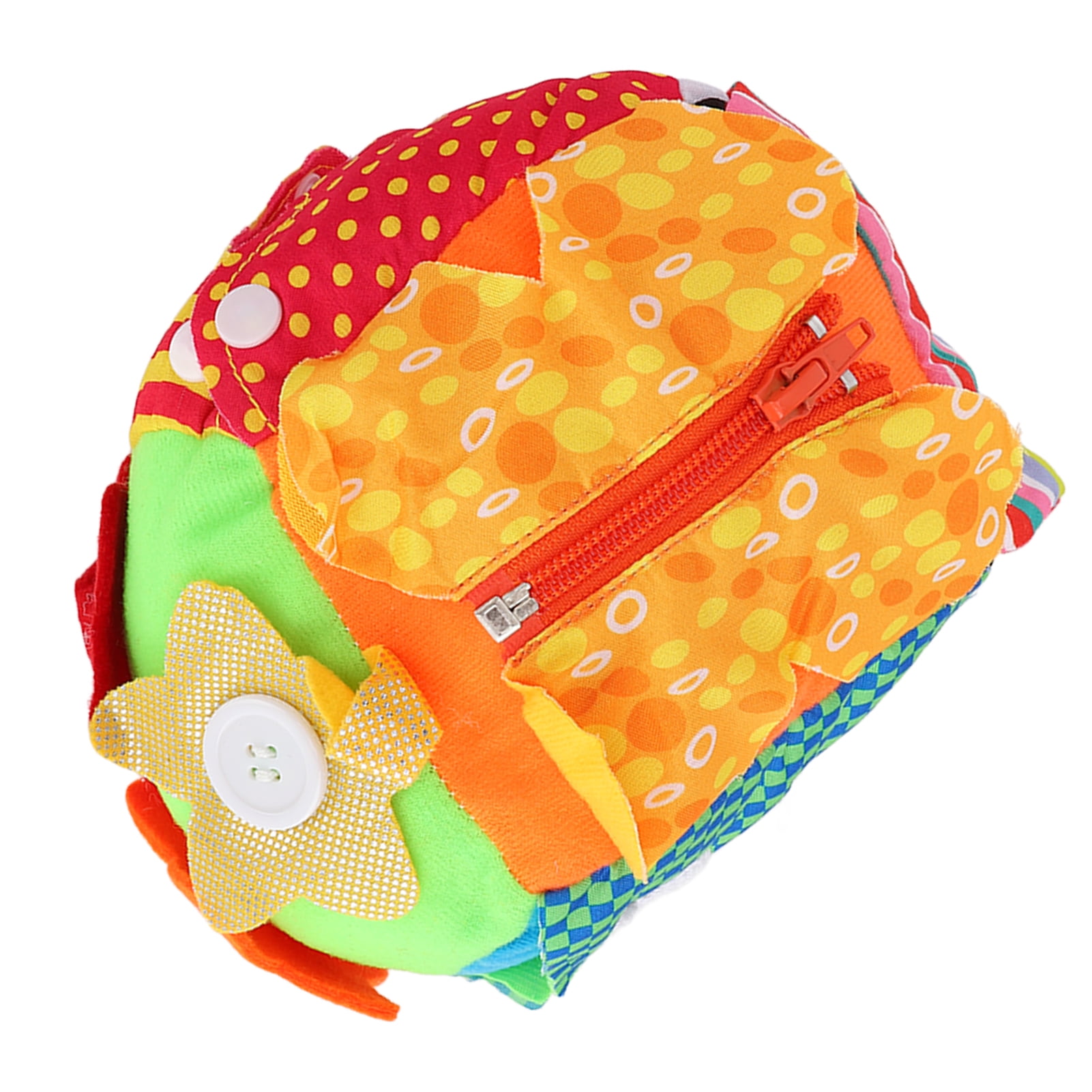 Patient Sensory Toy, Alzheimer Patient Toy Soothe Mind Plush For Autism