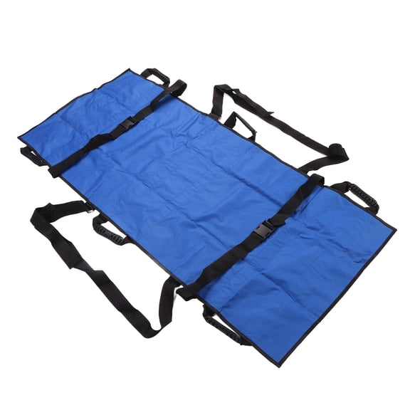 Patient Transfer Sheet Multi-Purpose 63 X 27.6 Positioning Mattress With Reinforced Handles Reusable And Washable Patient Sheet For Turning, Lifting And Repositioning