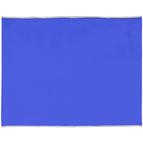 Patient Transfer Sheet, Sliding Sheets for Bed Mobility, Tubular Slide Sheets for Moving Patients with Low Friction Coating, Waterproof Assist Device for Turning Repositioning in Blue