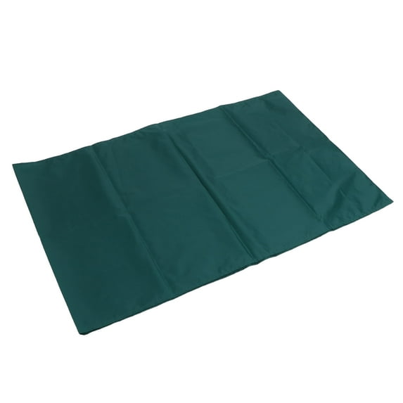 Patient Transfer Sliding Sheet, Nylon Multifunction Elderly Slide Sheet Slip Coating Breathable Green For Home Care For Caregiver 70x68cm / 27.6x26.8in