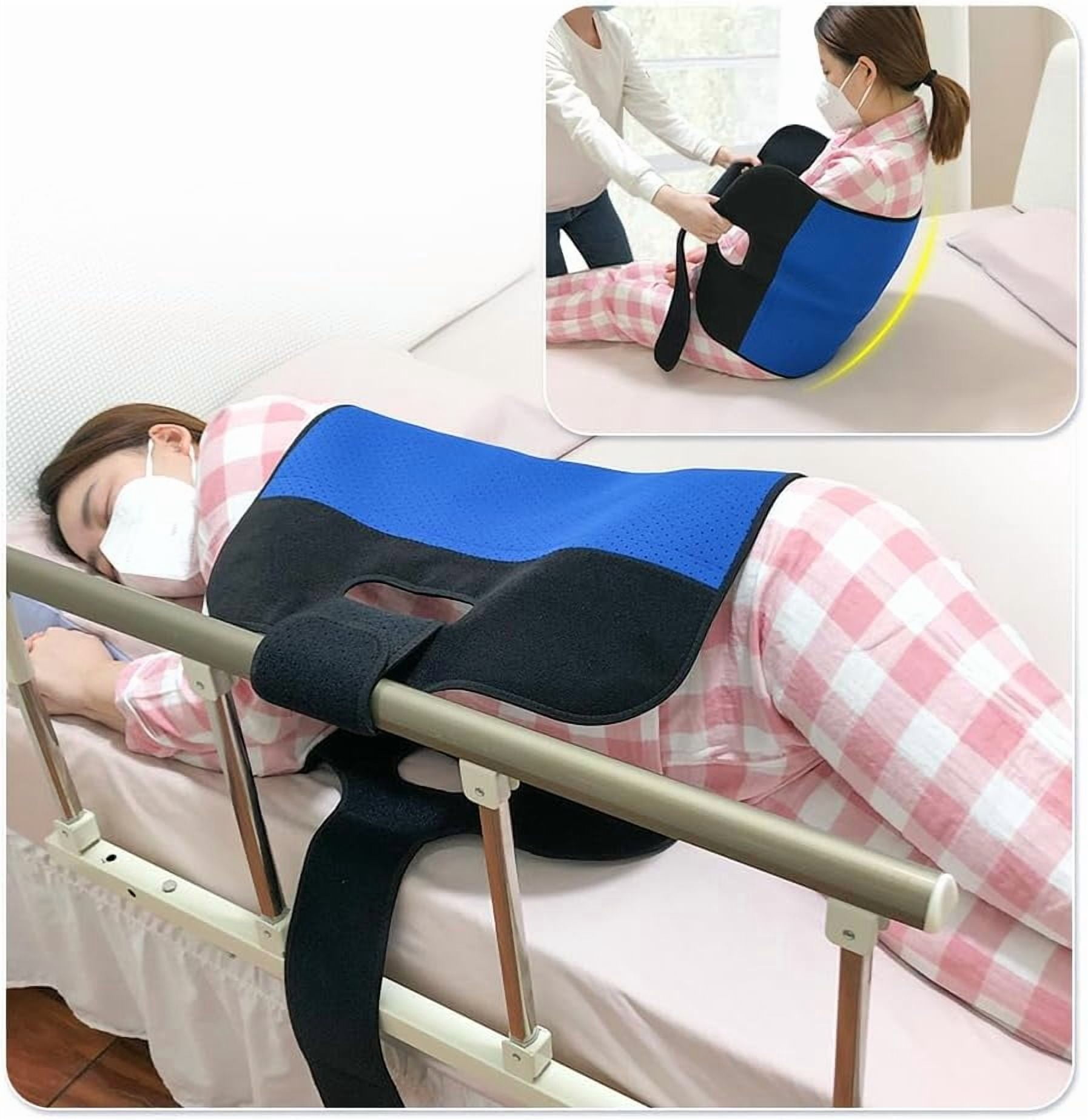 Aging Bed Ritten Patient Turning Device Transfer Belt Sling For Elderly Bedridden ...