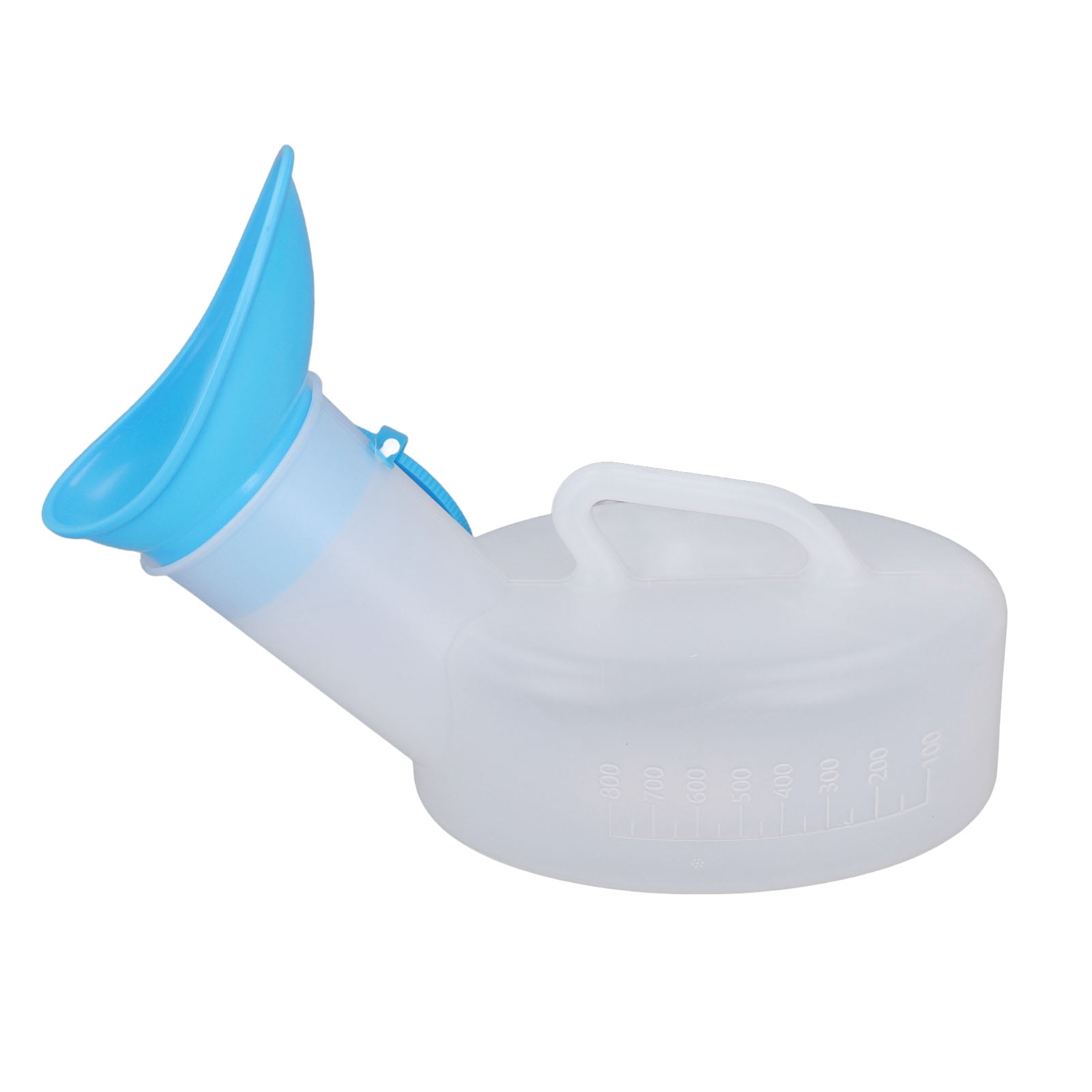 Patient Urinal, Spill Proof Portable Large Capacity Reusable Urine