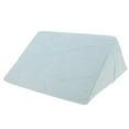 thumbnail image 1 of Patient Wedge Cushion Pillow Support for Reflux / Leg Rests Bed Wedges Injury Rest Waist Lifting Cushion - Blue - S, 1 of 8