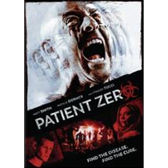 Pre-Owned Patient Zero (DVD 0043396470972) directed by Stefan Ruzowitzky