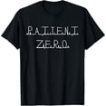 thumbnail image 1 of Patient Zero t-shirt, 1 of 4