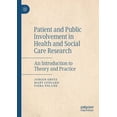 thumbnail image 1 of Patient and Public Involvement in Health and Social Care Research: An Introduction to Theory and Practice, (Paperback), 1 of 1