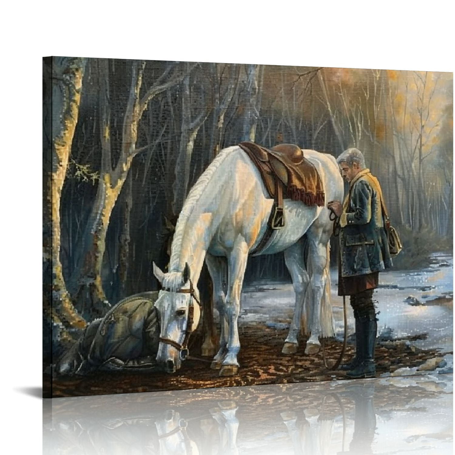 Discover Isaiah's Journey in THE FORGE Movie, image size:1500x1500