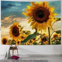 Patifu Nature Forest Tapestry,Scenery Wall Tapestry,Mountain Tree Tapestry,for Home Office Dorm Indoor and Outdoor Decoration  40x30inch