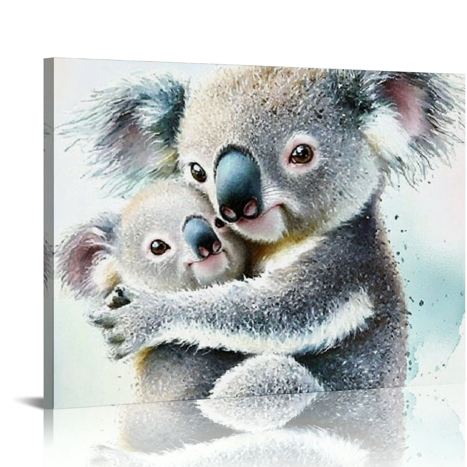 Patifu-koala-Mom-and-baby-