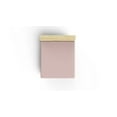 thumbnail image 1 of Patik - Doce - Dusty Rose Ranforce Single Fitted Sheet, 1 of 3