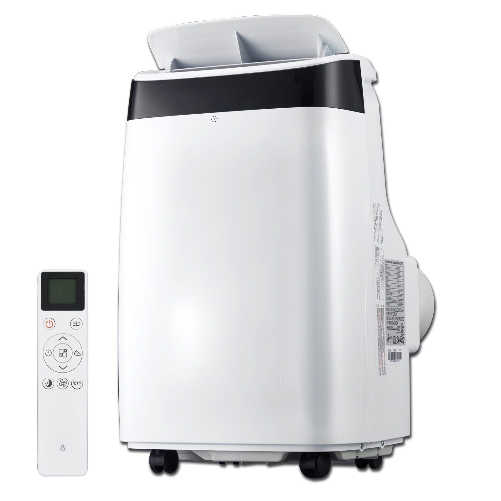 Patikuin Portable Air Conditioner, 10000 BTU Portable AC Unit with