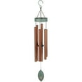 thumbnail image 1 of Patina Breeze Chime 40  - Bronze - 6.25"x6.25"x40", 1 of 4