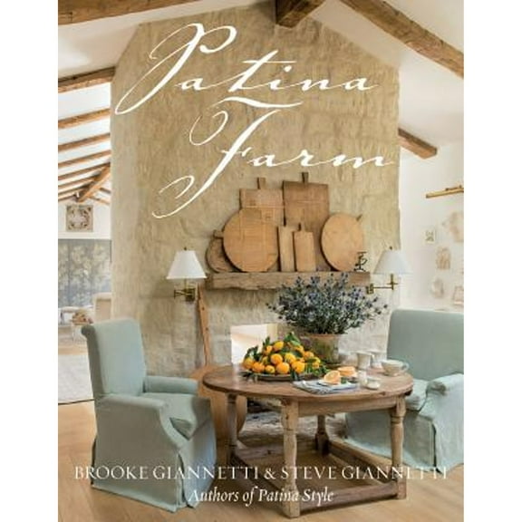 Pre-Owned Patina Farm (Hardcover) 1423640462 9781423640462