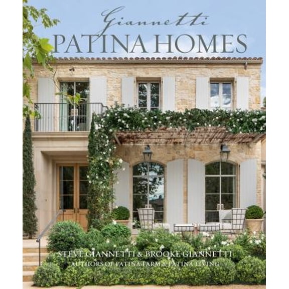 Pre-Owned Patina Patina Homes, (Hardcover)