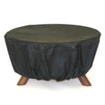 thumbnail image 1 of Patina Products D100 Fire Pit Cover- BlackFire Pit Cover - Black, 1 of 1