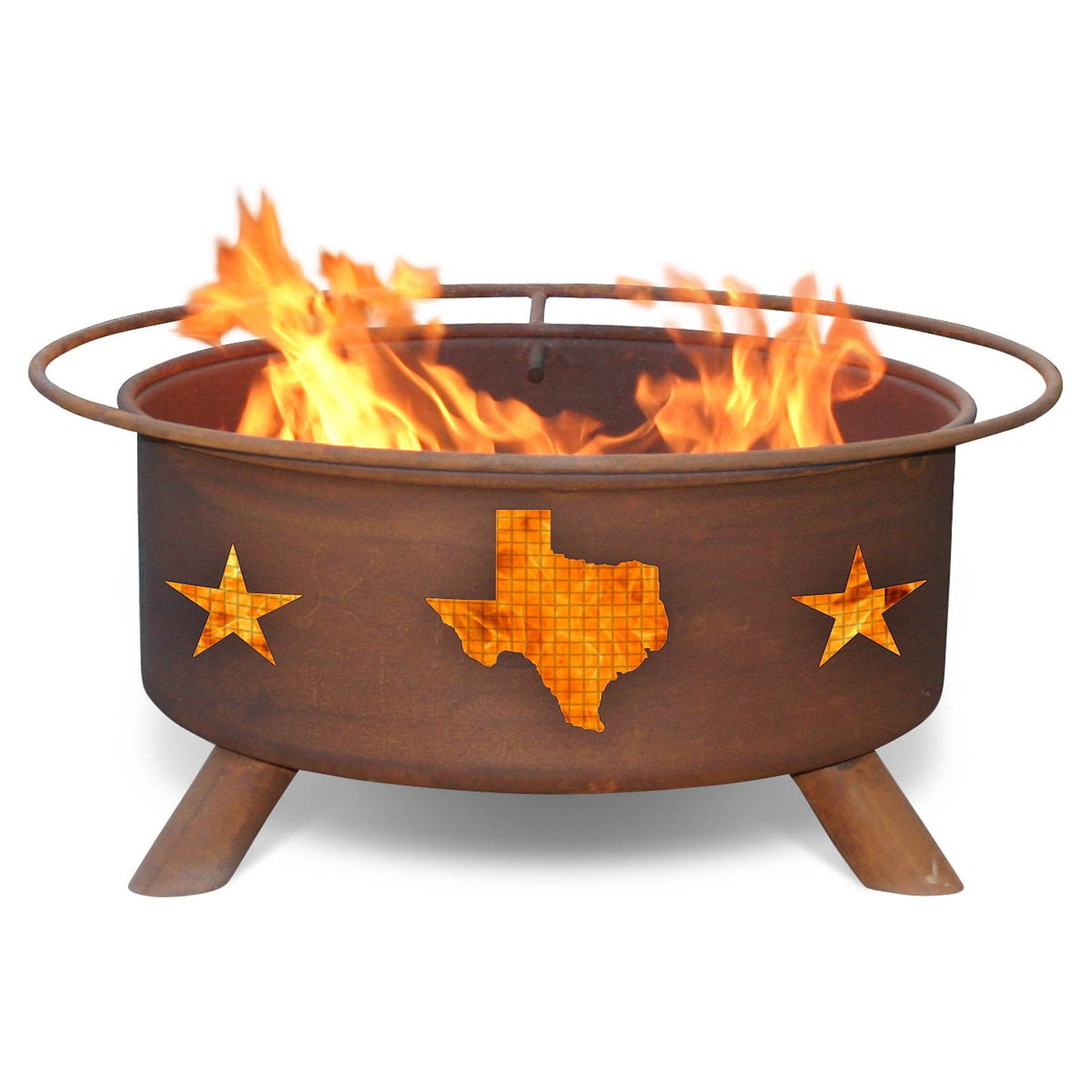 Patina Products F102 Texas State & Stars