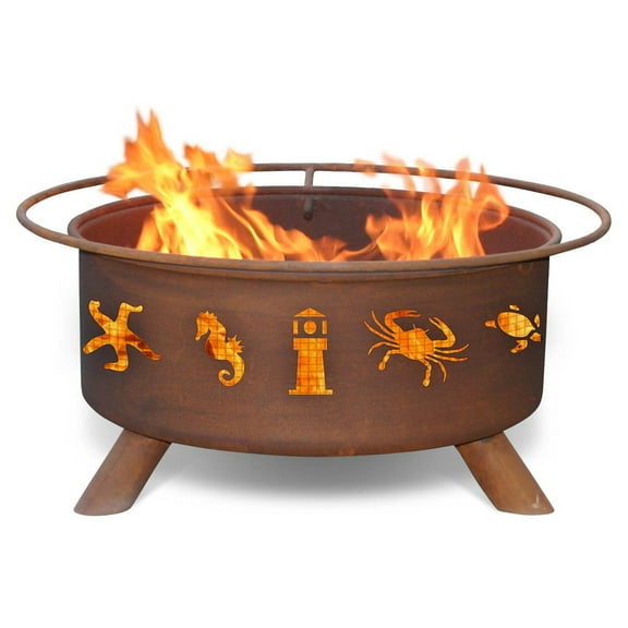 Patina Products F116 Atlantic Coast Fire Pit