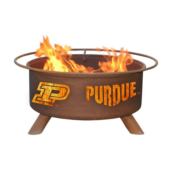 Purdue Boilermakers Fire Pit