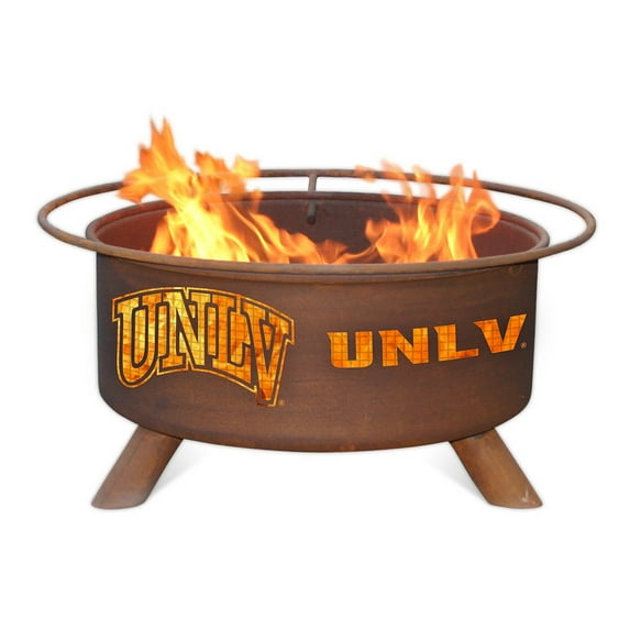 UNLV Rebels Fire Pit