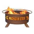 thumbnail image 1 of Michigan State Spartans Fire Pit, 1 of 5