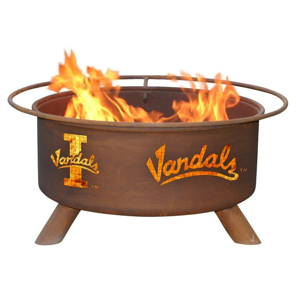 Idaho Vandals Fire Pit