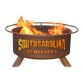 thumbnail image 1 of South Carolina Gamecocks Fire Pit, 1 of 5