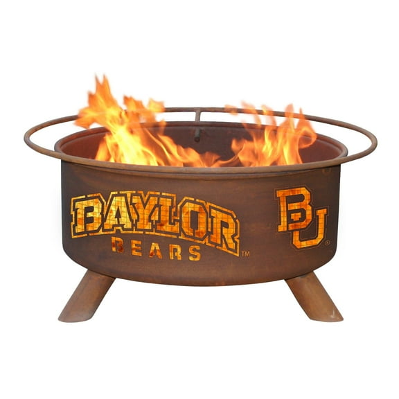 Baylor Bears Fire Pit