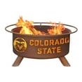 thumbnail image 1 of Colorado State Rams Fire Pit, 1 of 5