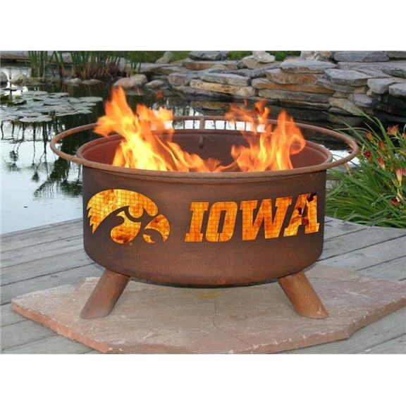 Patina Products Iowa Fire Pit