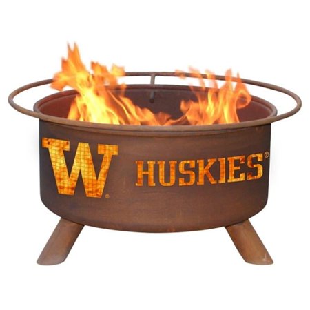 Patina Products University Of Washington Fire Pit