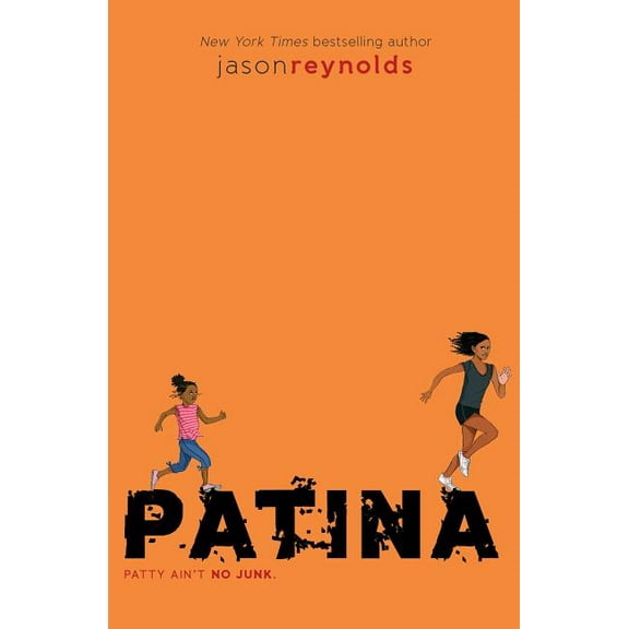 Patina (Reprint) (Paperback)