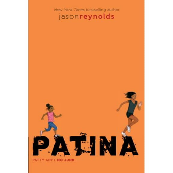 Pre-Owned Patina (Paperback) 1481450190 9781481450195