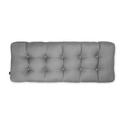 Patio Bench Cushion, Moon Mist, 42"W