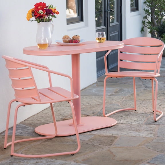 Patio Bistro - Iron Furniture For Outdoor Modern Style Garden