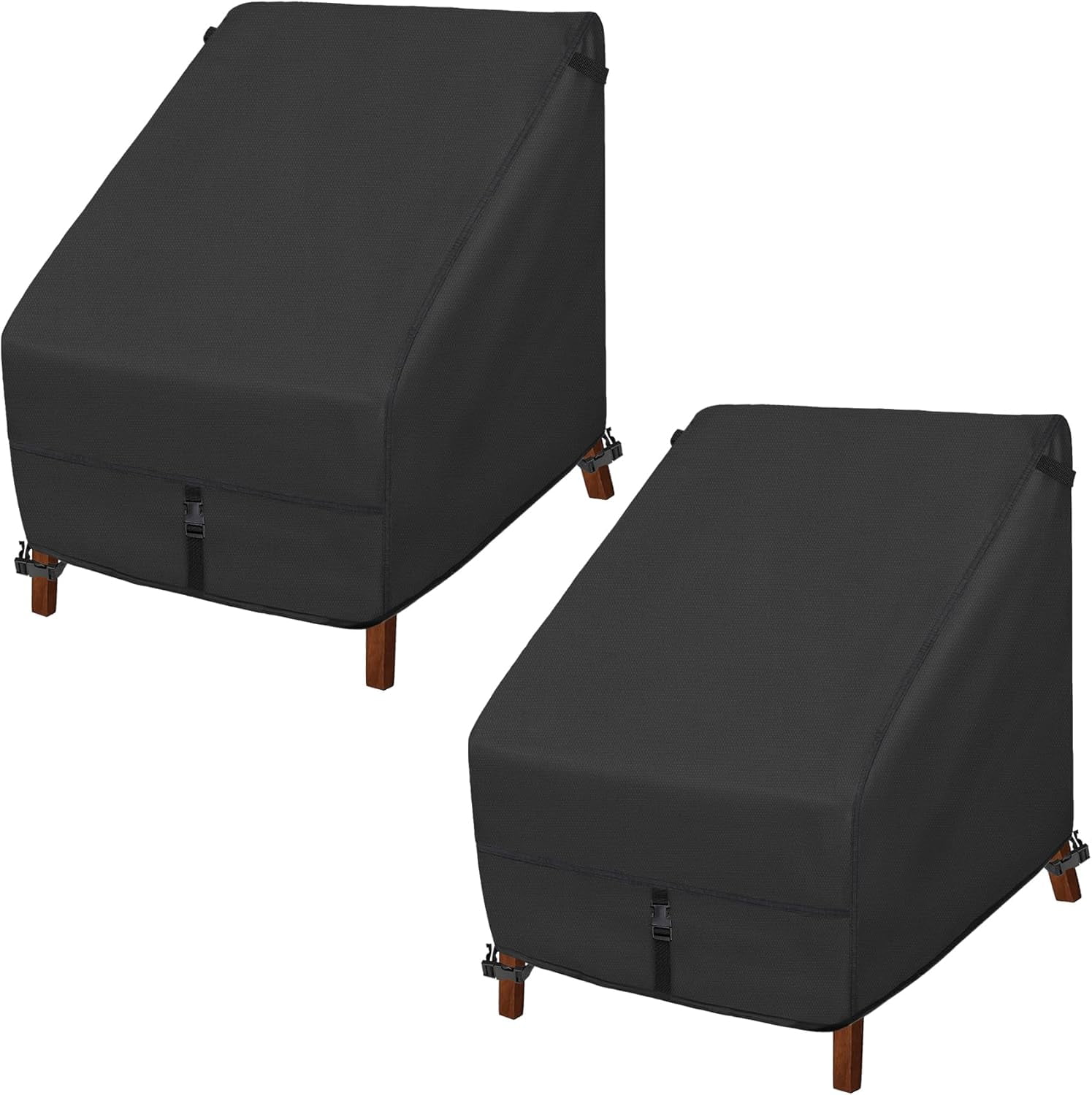 Patio Chair Covers - Waterproof Outdoor Deep Seat Adirondack Lounge ...