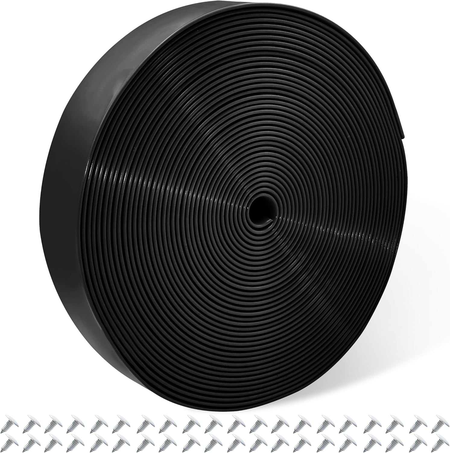 Patio Chair Repair Kit with Vinyl Straps 2'' Wide 50 Ft Long