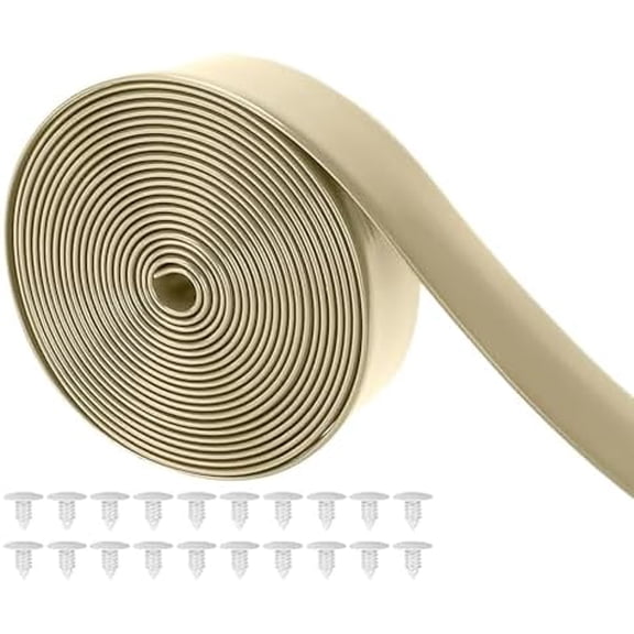 Patio Chair Repair Vinyl Tape 2 Inch Wide X 10 Feet Long PVC Replacement Straps for Lawn Furniture with 10 Rivets UV Resistant$$Tools & Hardware Other