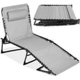 Patio Chaise Lounge Chair Outdoor Portable Folding In Pool For Lawn patio-chaise-lounge-chair-outdoor-portable-folding-in-pool-for-lawn