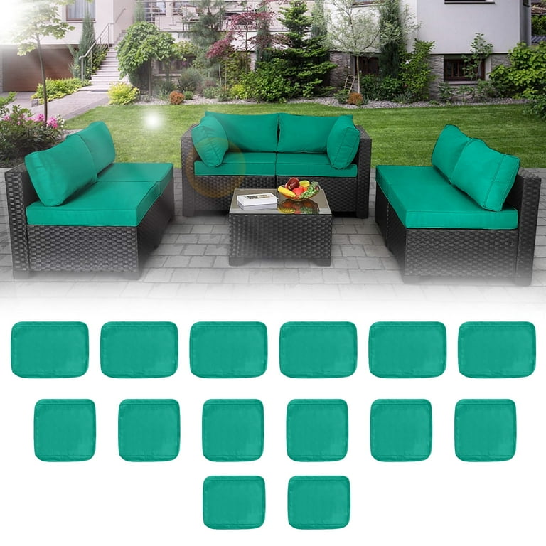 Replacement Cushions Lawn Furniture Cushion Covers Patio Cushion
