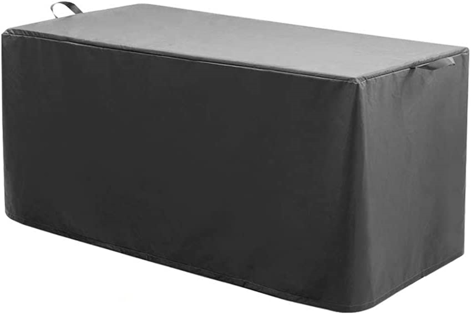 Patio Deck Box Cover, Outdoor Storage Box Cover to Protect Large Deck
