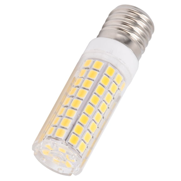 Patio Decor E17 Bulb, Replacement LED Corn Lamp for Chandelier 110V 10W Warm White
