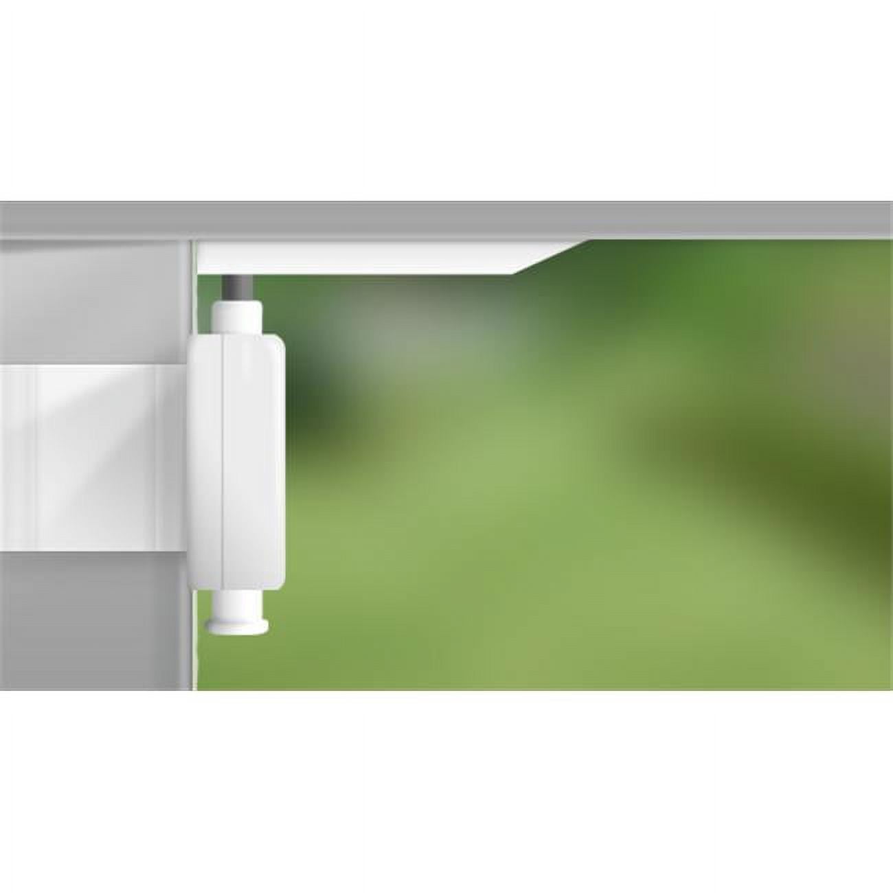 Patio Door Guardian White